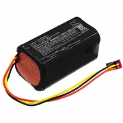 CS-LRN100XL<br />Batterier för  ersätter batteri ICR18650 2S2P
