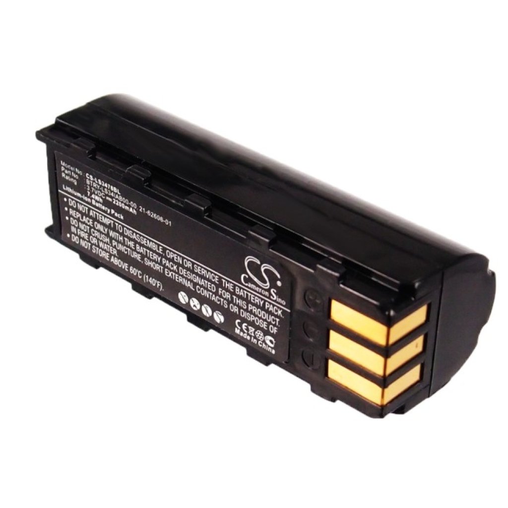Batterier för skanner Leuze CS-LS3478BL