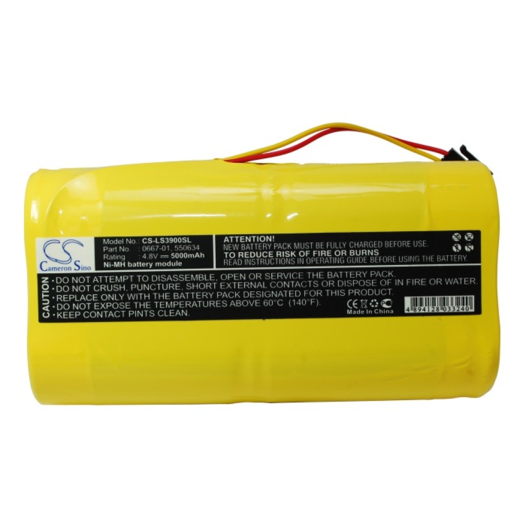 Battery Replaces 550634