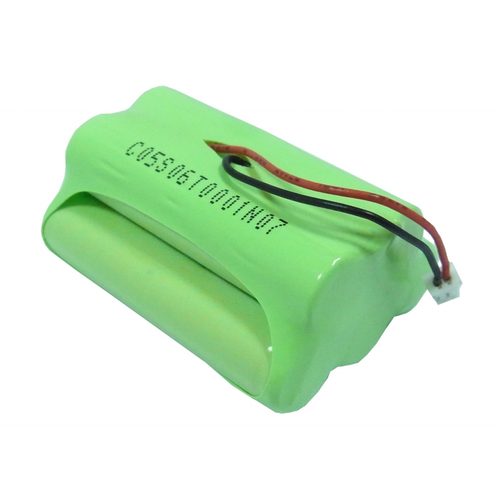 Batterier för skanner Symbol CS-LS4070BL