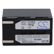 Camera Battery Samsung VM-DC560K