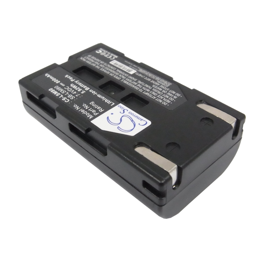 Camera Battery Samsung VP-DC175WB