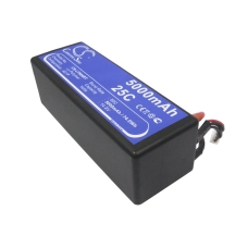 Kompatibel batteribyte för RC CS-LT904RT