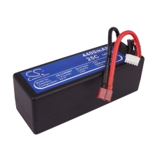 Compatible battery replacement for RC CS-LT908RT