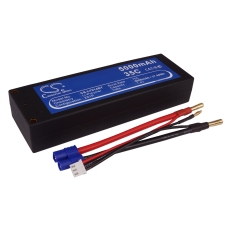 Compatible battery replacement for RC CS-LT914RT