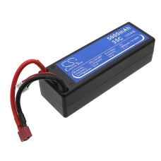 Compatible battery replacement for RC CS-LT915RT