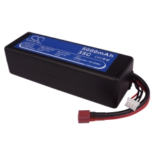 Compatible battery replacement for RC CS-LT917RT