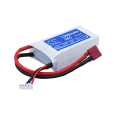 Compatible battery replacement for RC CS-LT930RT