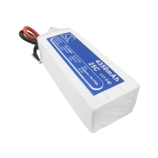 Compatible battery replacement for RC CS-LT988RT