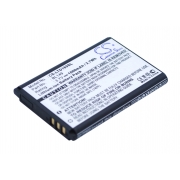 CS-LTD160SL<br />Batterier för  ersätter batteri BL149