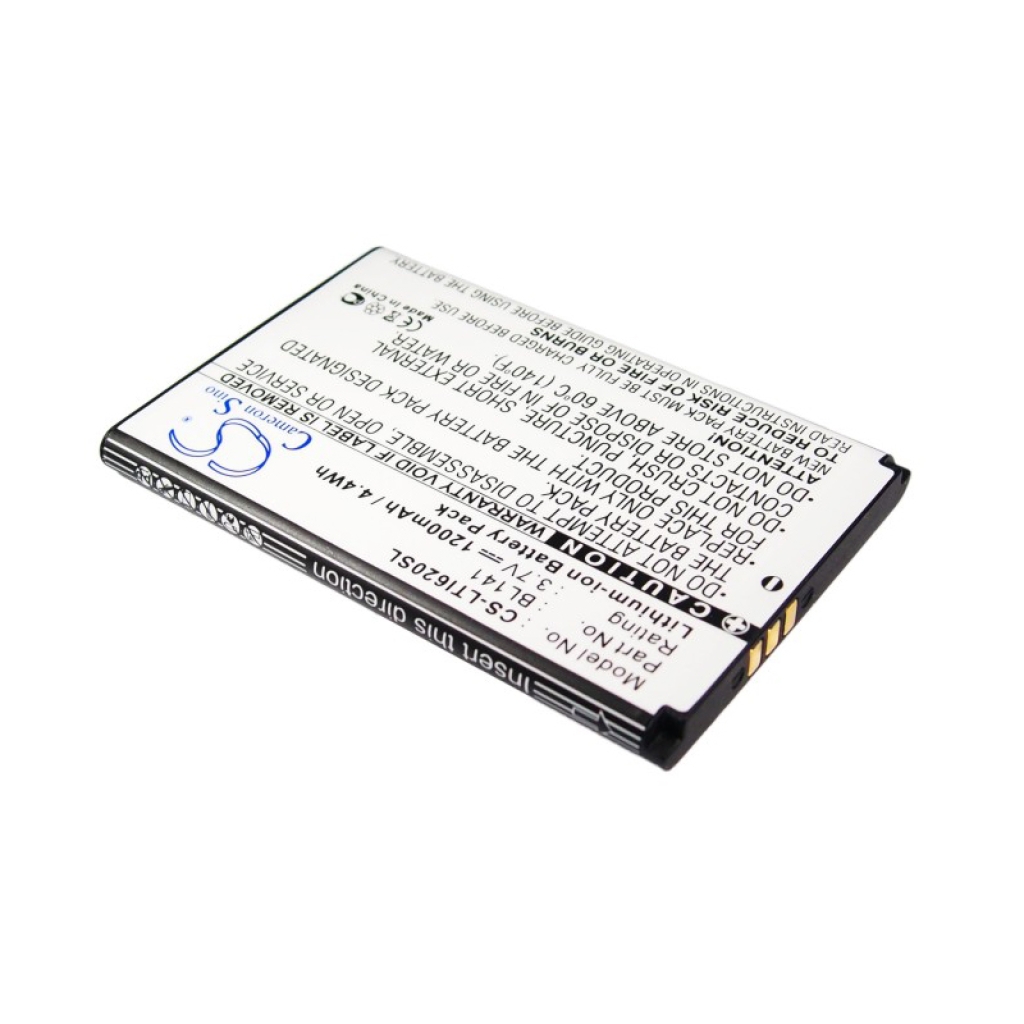 Mobile Phone Battery Lenovo i62