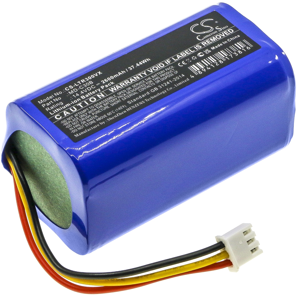 Vacuum Battery V-tac CS-LTR300VX