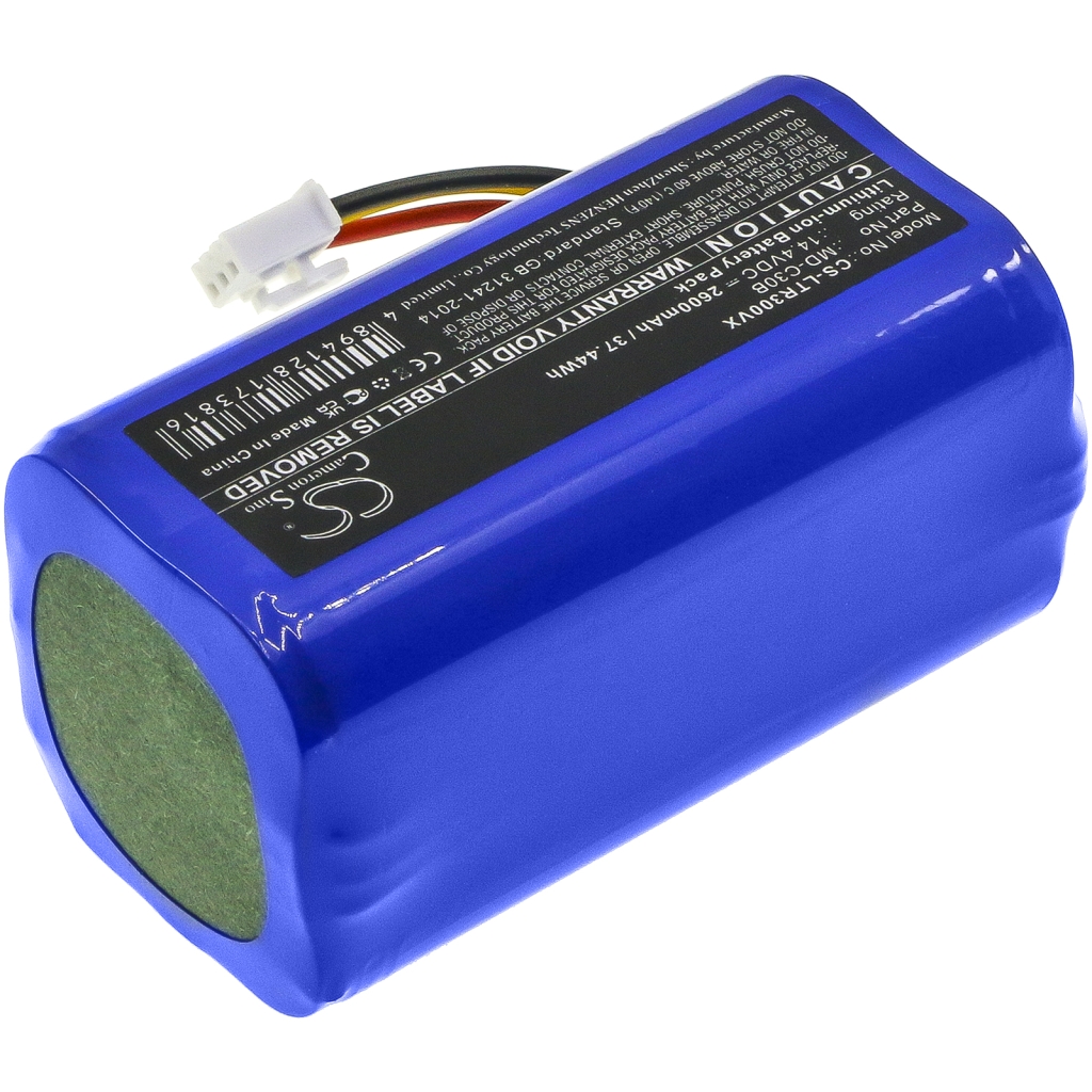 Vacuum Battery Ihome Eclipse AutoVac