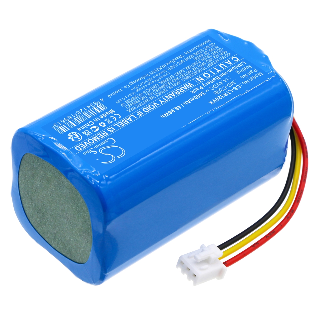 Smart Home Battery Liectroux CS-LTR320VX