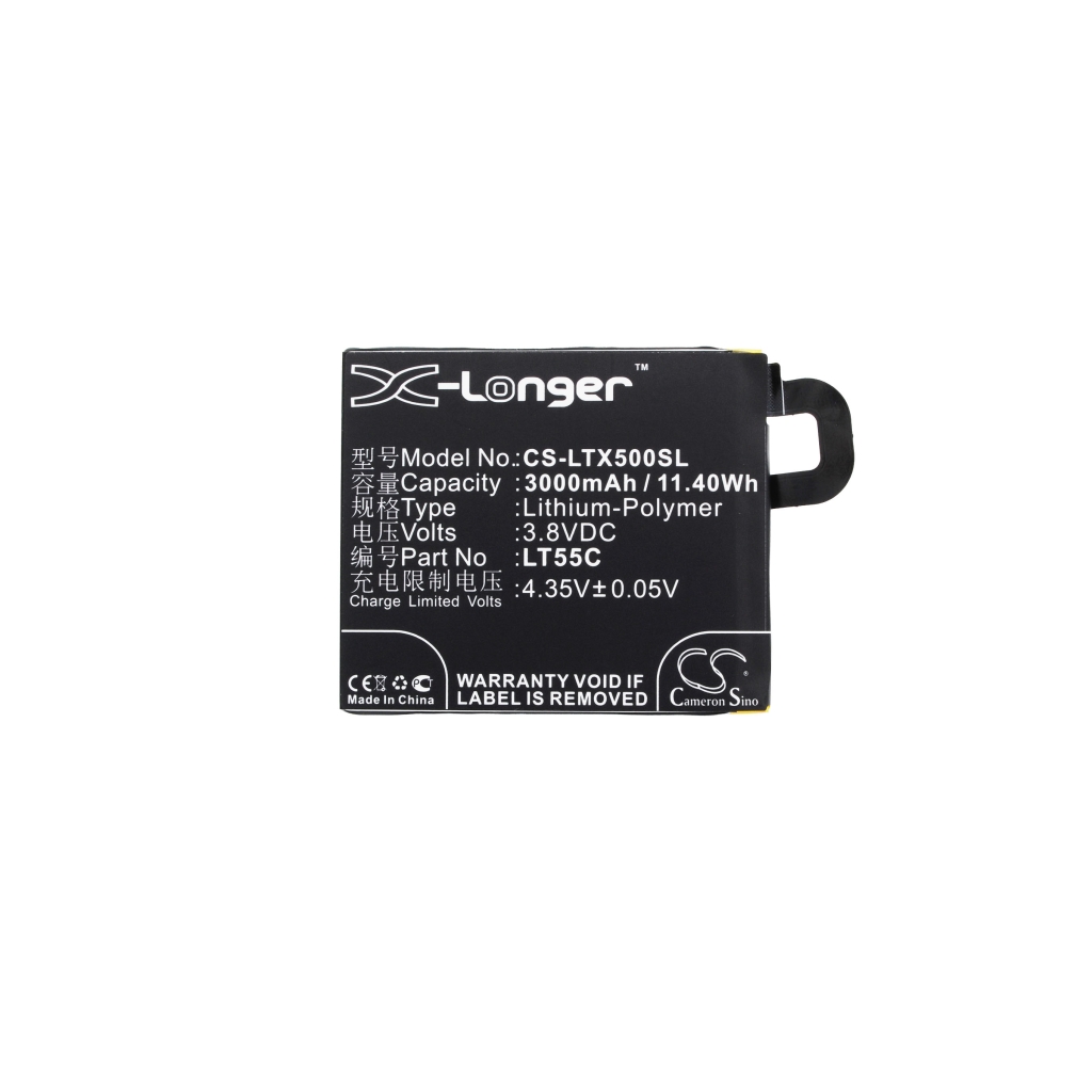 Battery Replaces LT55C