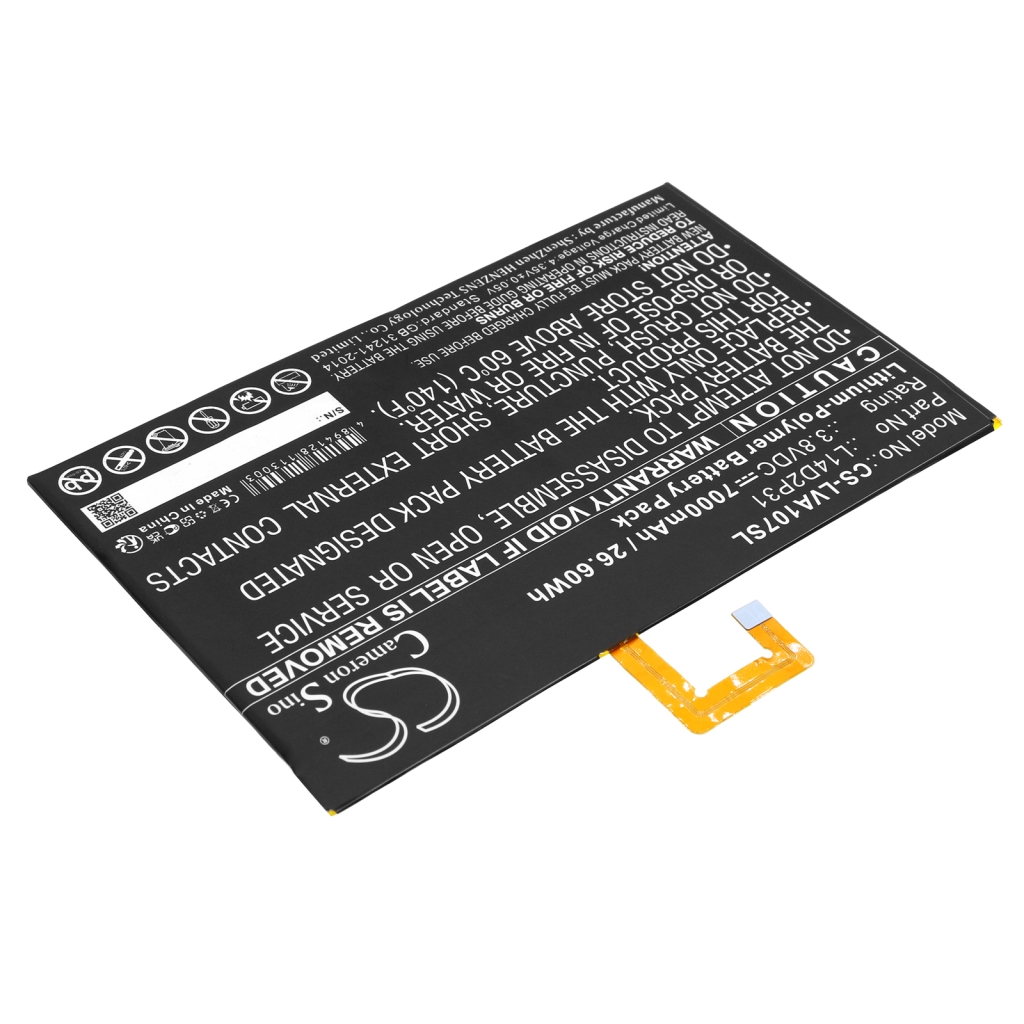 Battery Replaces L14D2P31