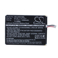 Compatible battery replacement for LENOVO BL195,L12T1P31