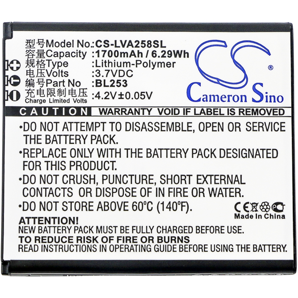 Batterier Ersätter MBP50PU