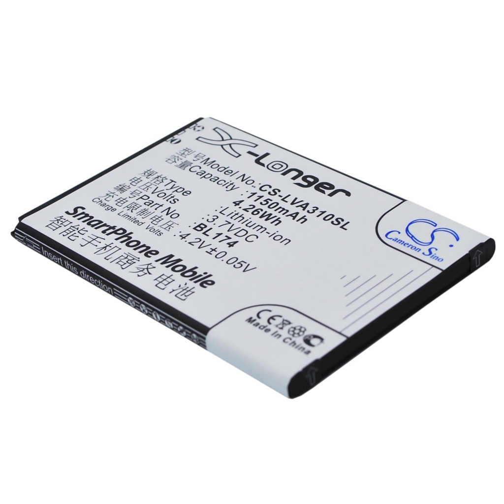 Mobile Phone Battery Lenovo A30t