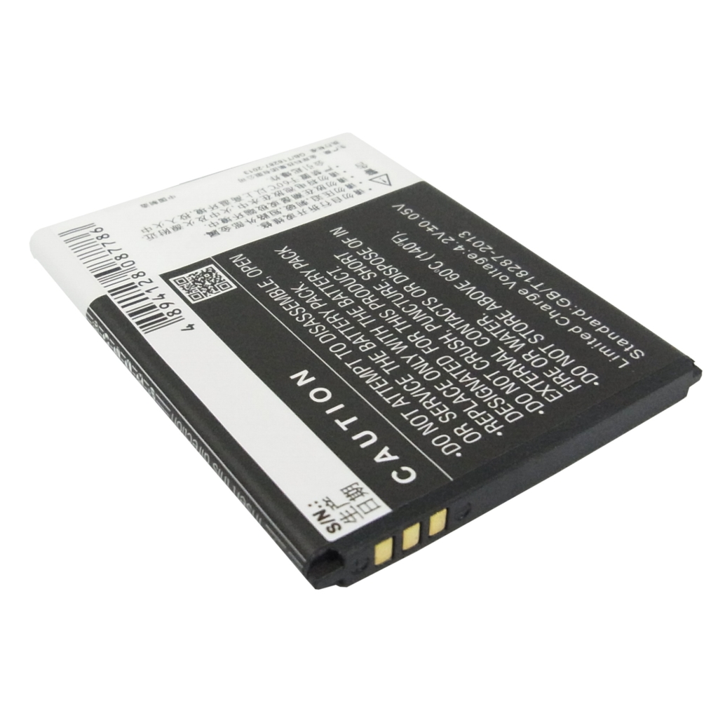 Batterier till mobiltelefoner Lenovo CS-LVA366SL