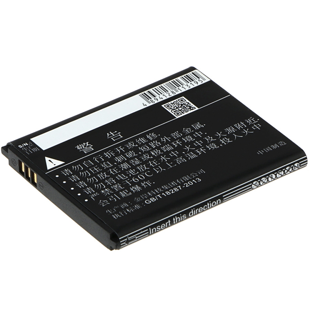 Batterier till mobiltelefoner Lenovo CS-LVA380SL