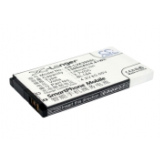 CS-LVA390SL<br />Batterier för  ersätter batteri BL184