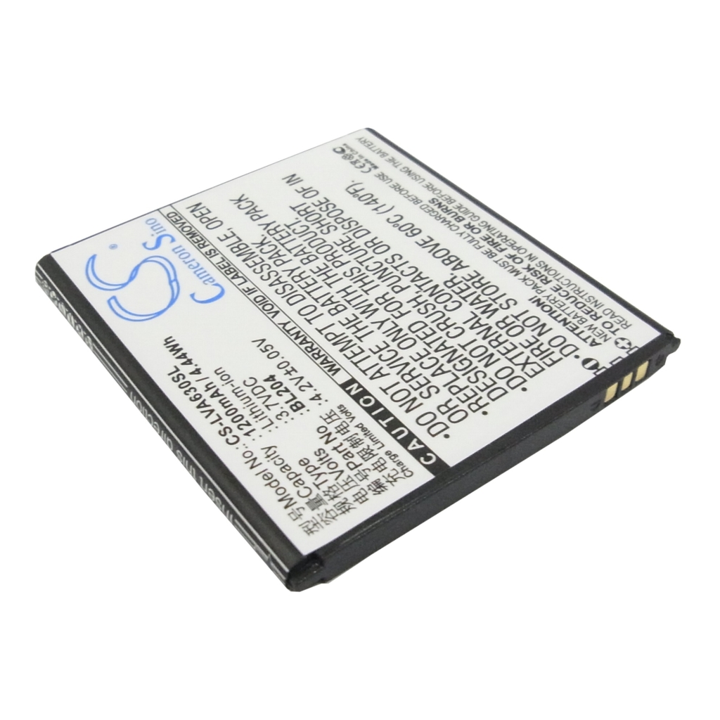 Battery Replaces BL204