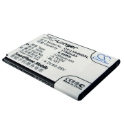 CS-LVA660SL<br />Batterier för  ersätter batteri BL181