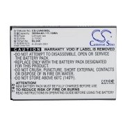 CS-LVA936SL<br />Batteries for   replaces battery BL240