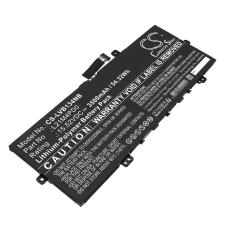 Kompatibel batteribyte för LENOVO  L21M4PD0, 5B11D96865, L21L4PD0, 5B11D96864, SB11D96867...