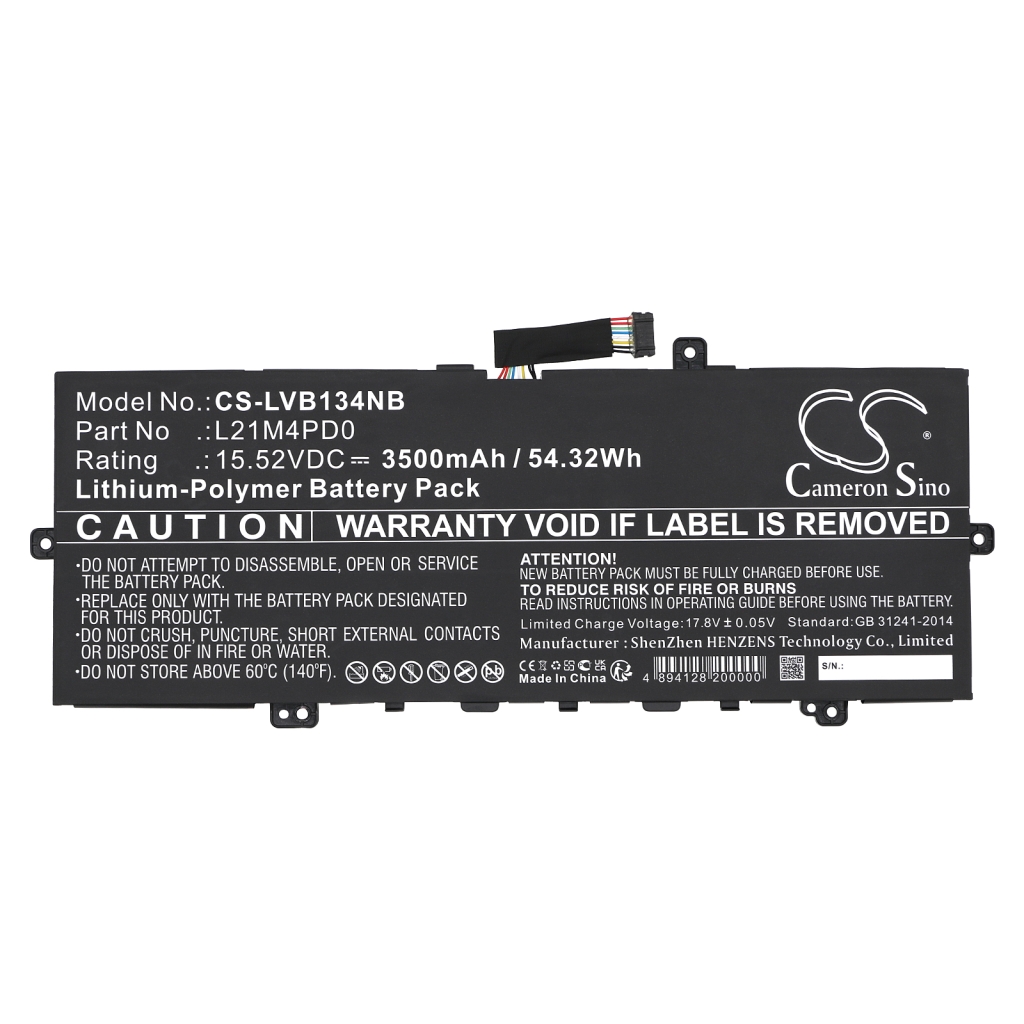 Battery Replaces SB11D96866