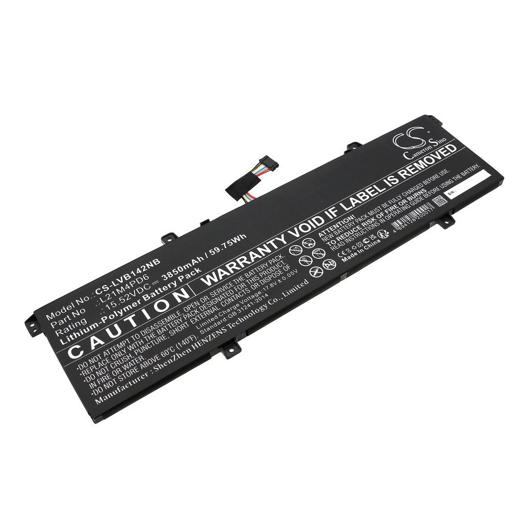 Battery Replaces L21L4PD6