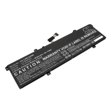 Kompatibel batteribyte för LENOVO  L21L4PD6, L21D4PD6, L21C4PD6, SB11E40205, L21M4PD6