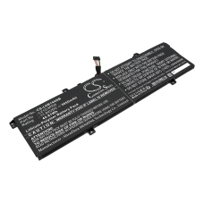 Kompatibel batteribyte för LENOVO  L21L3PD5, L21D3PD5, L21C3PD5, L21M3PD5