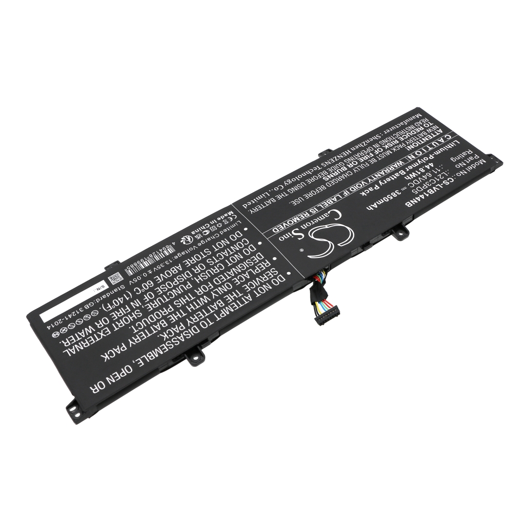 Batterier till bärbara datorer Lenovo CS-LVB144NB