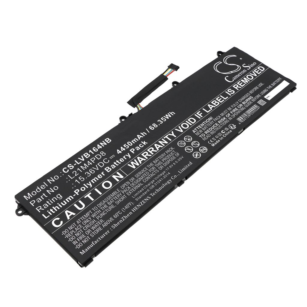 Battery Replaces L21C4PD8