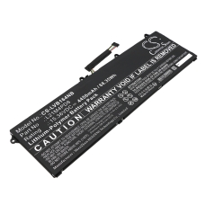 Kompatibel batteribyte för LENOVO  L21C4PD8, SB11F09739, L21M4PD8, L21L4PD8, L21D4PD8