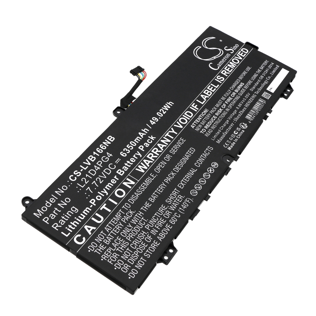 Battery Replaces L20C4PG4