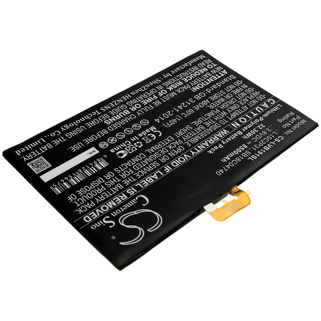 Battery Replaces L15C2P31