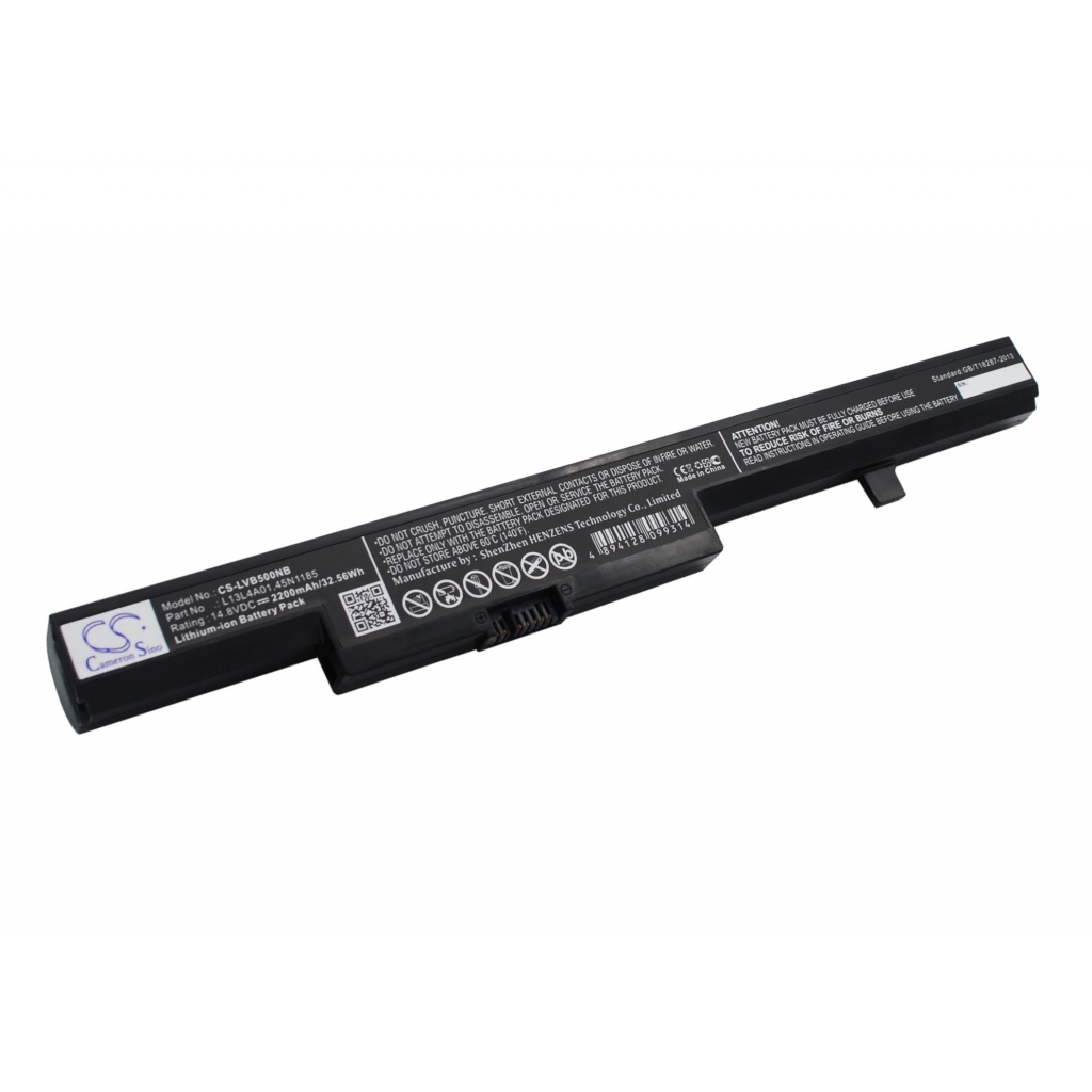Batterier Ersätter Eraser N50-30