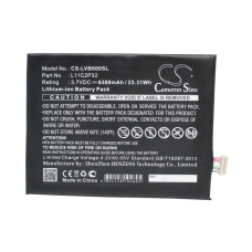 Compatible battery replacement for LENOVO L11C2P32