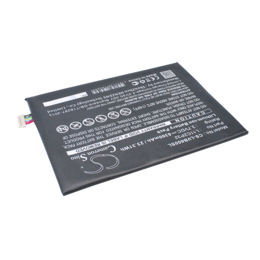 Tablet Battery Lenovo CS-LVB600SL