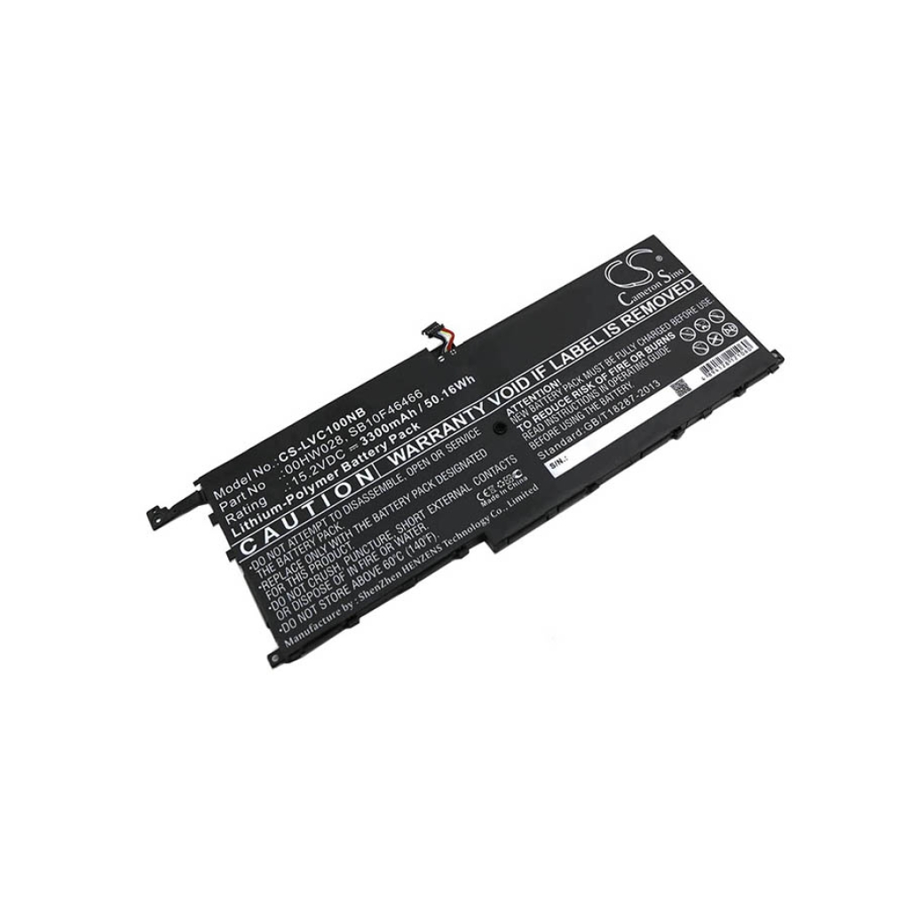 Battery Replaces TP00076B