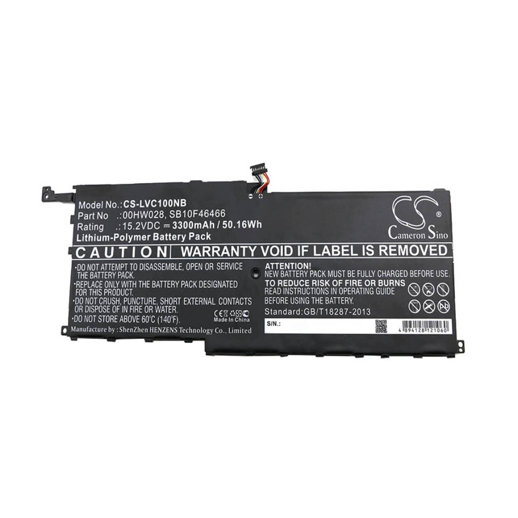 Battery Replaces TP00076B