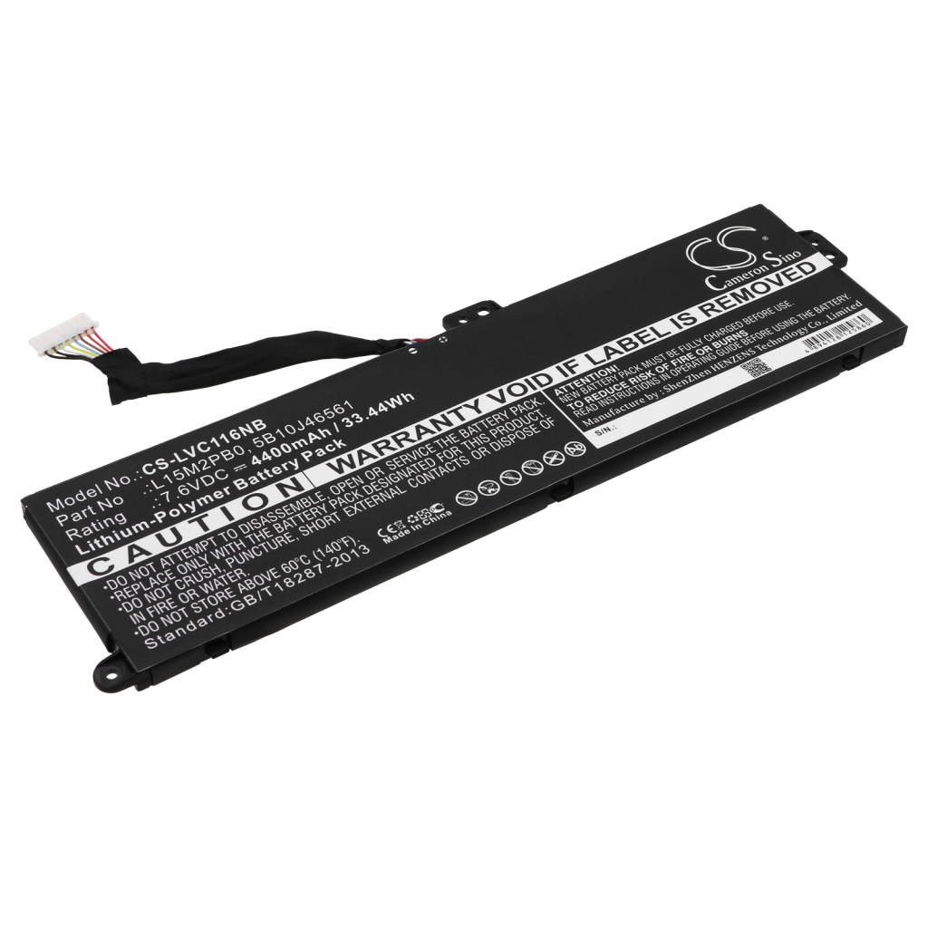 Battery Replaces 5B10J46559