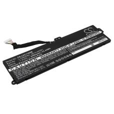 Kompatibel batteribyte för LENOVO 5B10J46559,5B10J46560,5B10J46561,L15L2PB0,L15M2PB0...