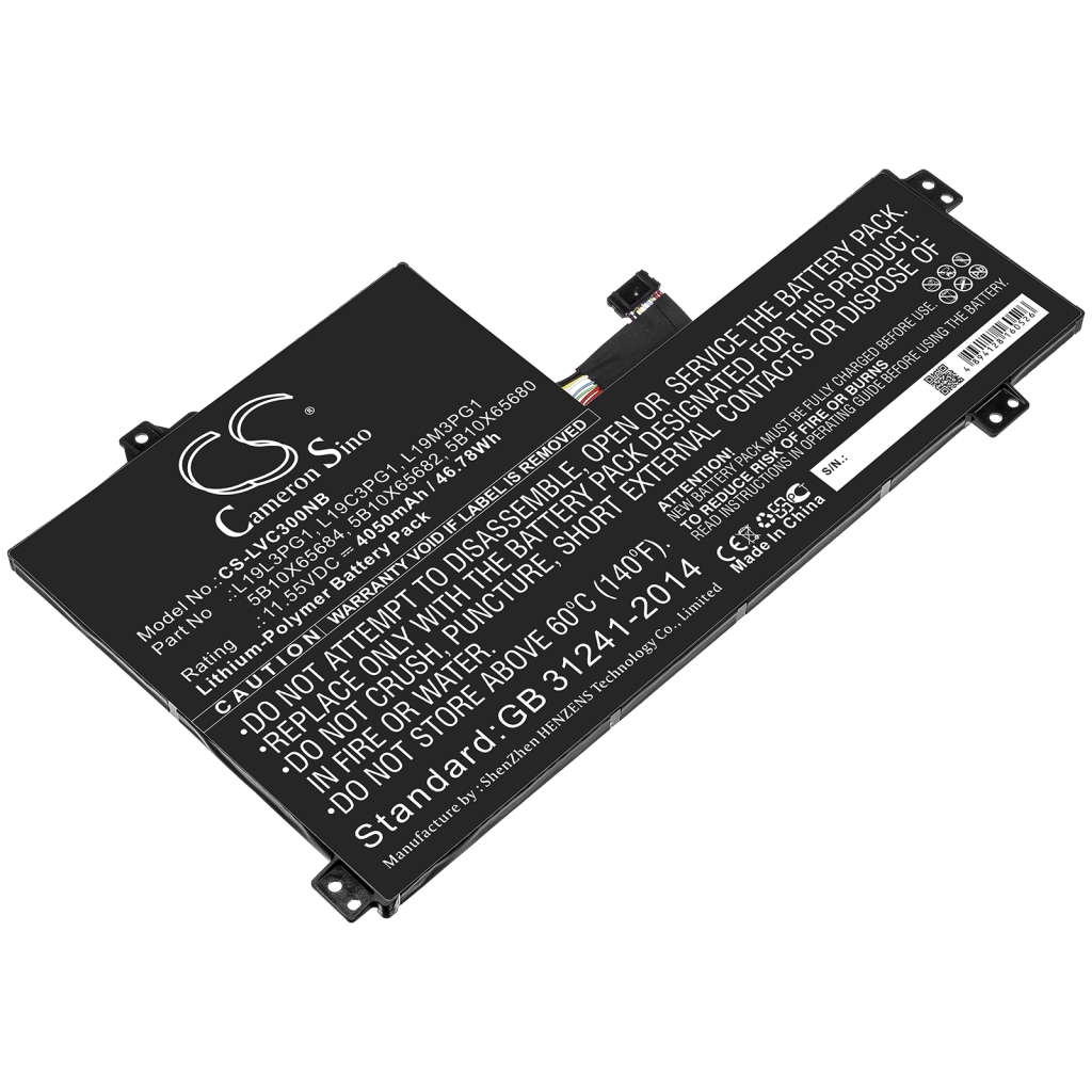 Battery Replaces SB10W67359