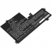 Batterier Ersätter 100e ChromeBook 2nd Gen MTK(81QB0000US)