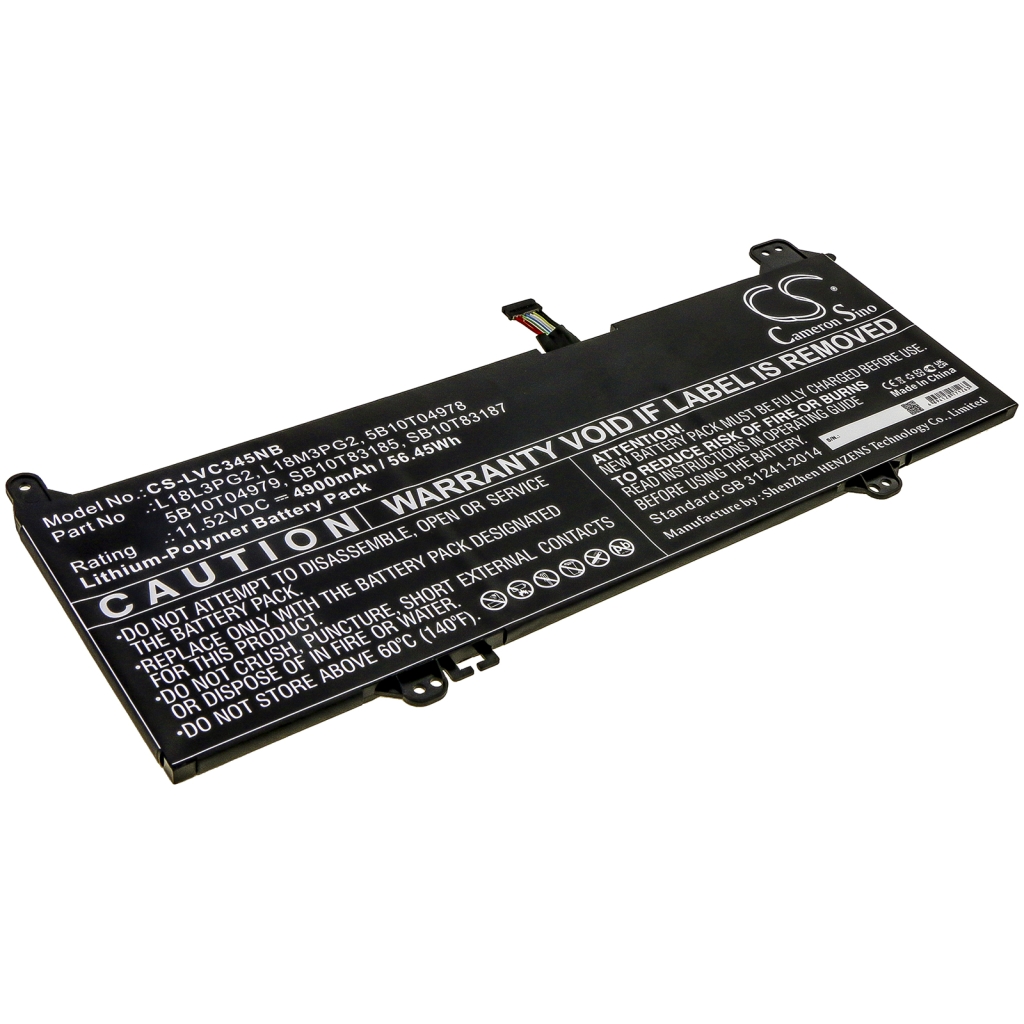 Battery Replaces 5B10T04979