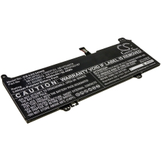 Kompatibel batteribyte för LENOVO  5B10T09113, SB10T83185, 5B10W13944, 5B10T09111, SB10T83184...